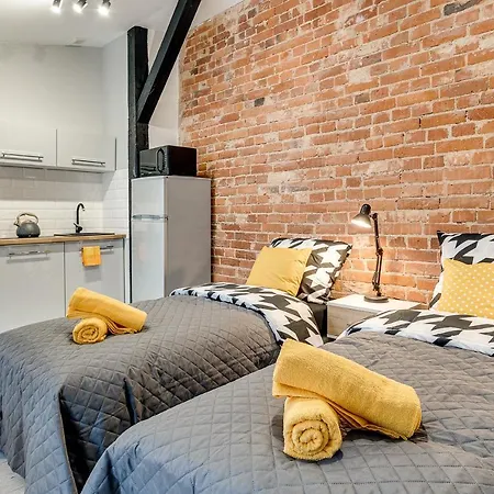 Apartment Koscielna Loft Rybnik (Silesia)