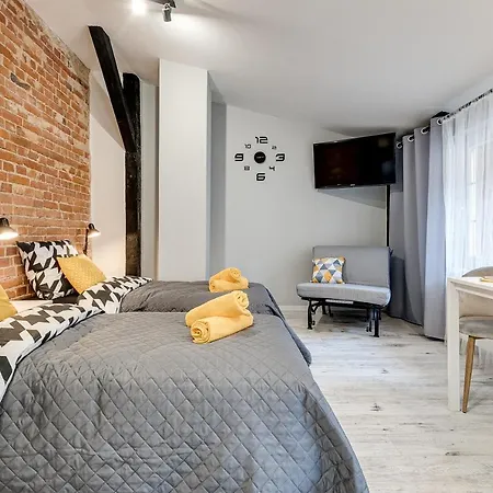 Koscielna Loft Apartment