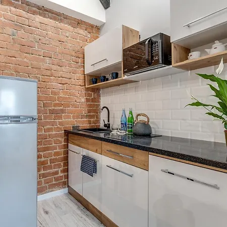 Koscielna Loft Rybnik (Silesia)