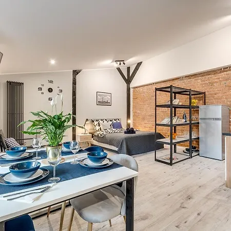 Apartment Koscielna Loft