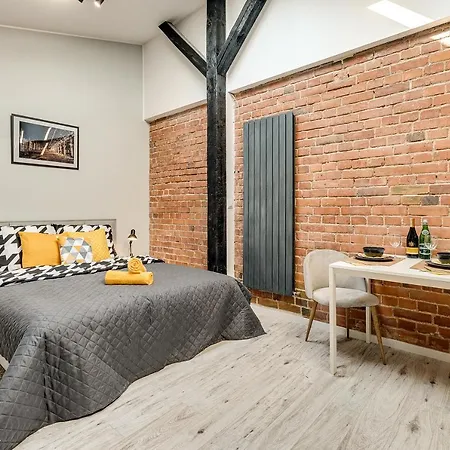 Koscielna Loft Apartment Rybnik (Silesia)
