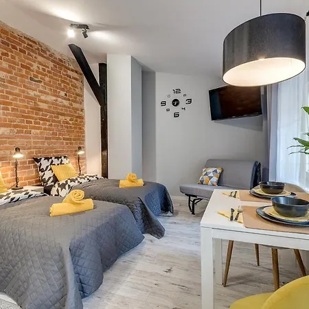 Koscielna Loft