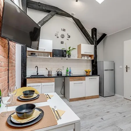 Koscielna Loft Rybnik (Silesia)
