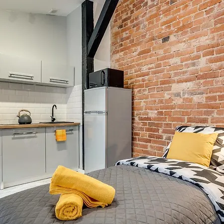 Koscielna Loft * Rybnik (Silesia)