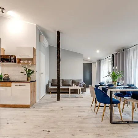 Apartment Koscielna Loft Rybnik (Silesia)