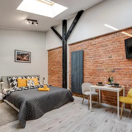Koscielna Loft Apartment