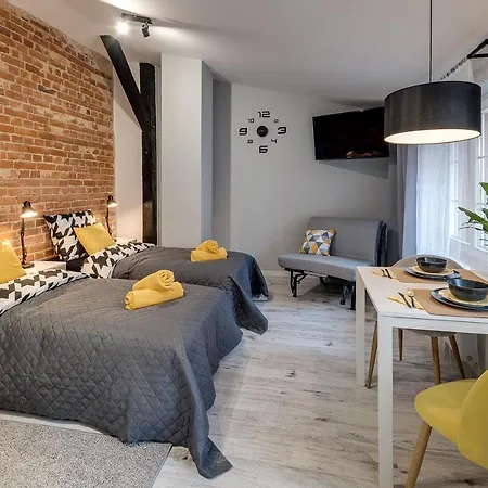 Apartment Koscielna Loft Rybnik (Silesia)