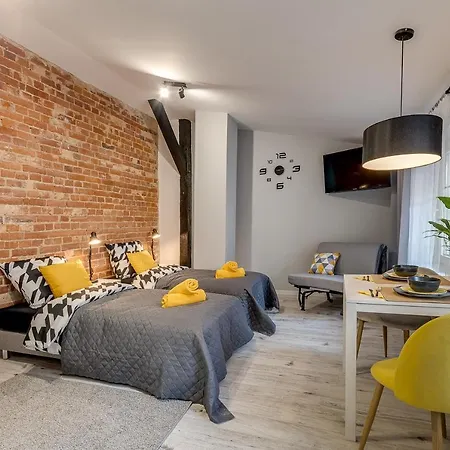 Koscielna Loft Apartment Rybnik (Silesia)
