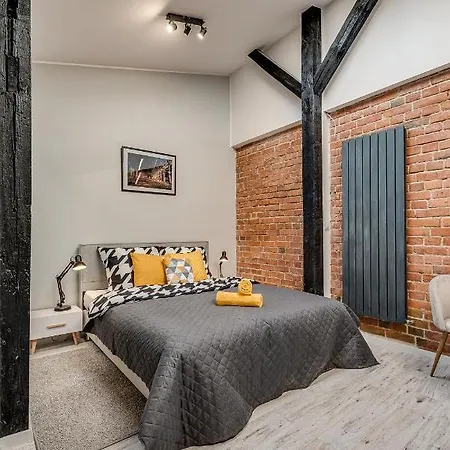 Koscielna Loft Rybnik (Silesia)
