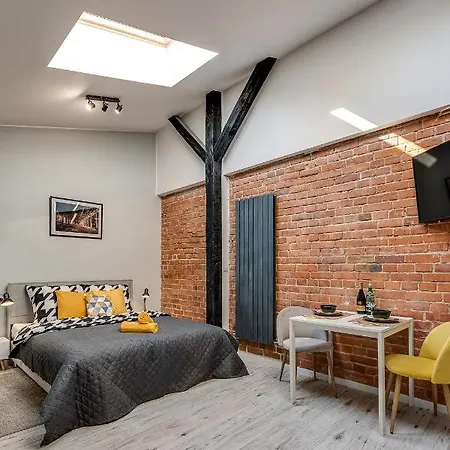 Koscielna Loft * Rybnik (Silesia)