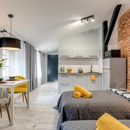 Apartment Koscielna Loft *