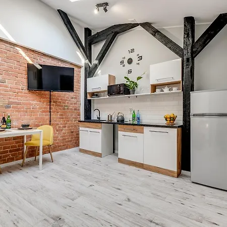 Koscielna Loft Rybnik (Silesia)