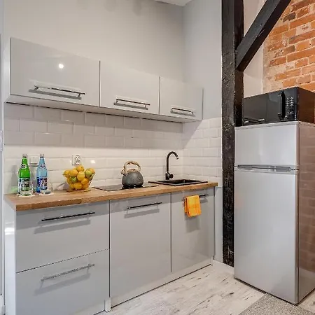 Koscielna Loft Rybnik (Silesia)