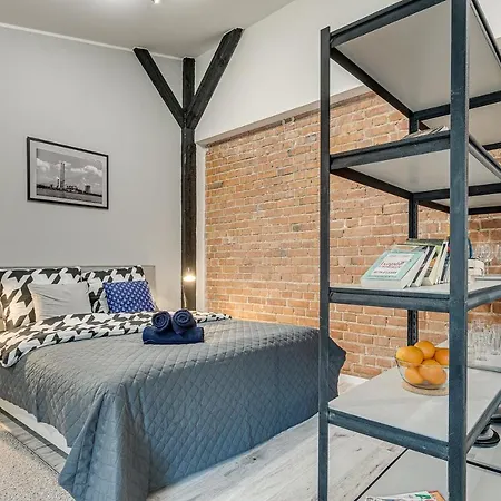 Apartment Koscielna Loft