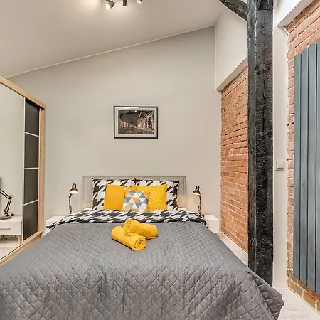 Koscielna Loft Rybnik (Silesia)