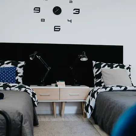 Koscielna Loft Apartment Rybnik (Silesia)