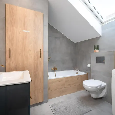 Koscielna Loft * Рыбник
