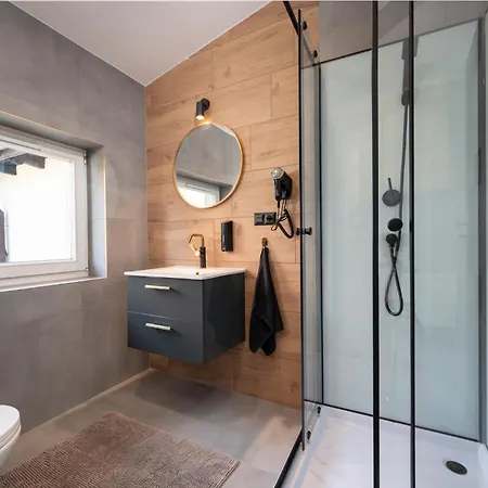 Koscielna Loft