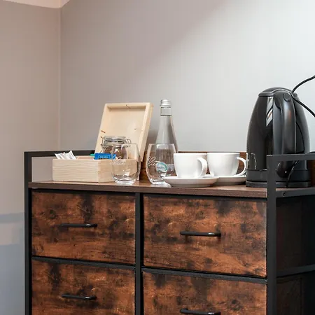 Апартаменты Koscielna Loft Рыбник