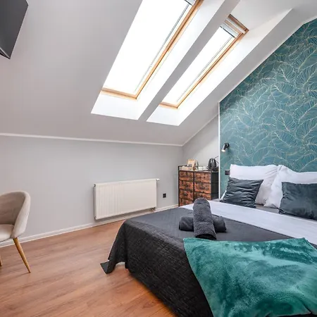 Koscielna Loft * Rybnik (Silesia)