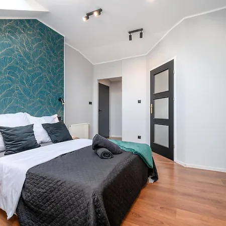 Koscielna Loft Apartamento