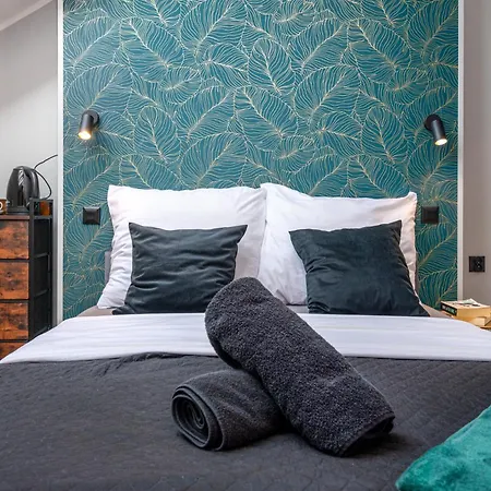 Koscielna Loft Apartamento Rybnik (Silesia)