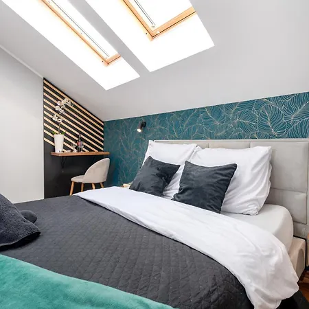 Apartamento Koscielna Loft