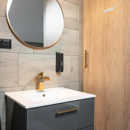 Koscielna Loft Apartamento *