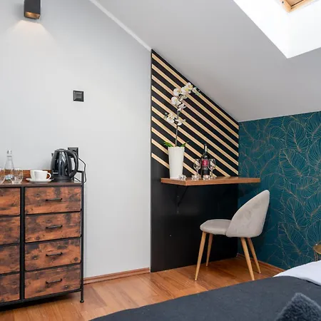 Kościelna Loft Apartament Rybnik (Silesia)