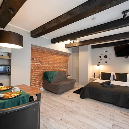 Koscielna Loft