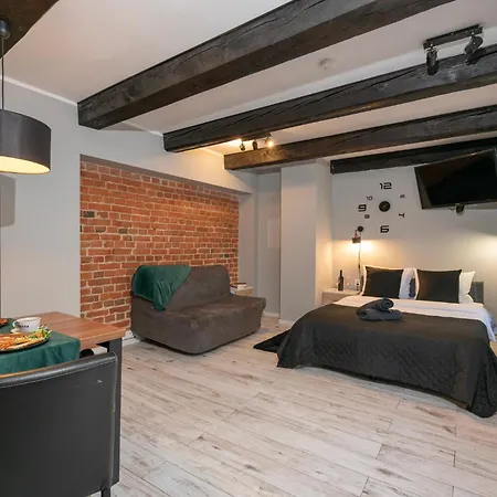 Apartment Koscielna Loft