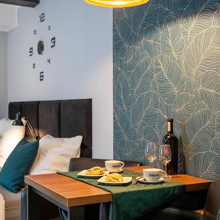 Koscielna Loft Апартаменты *