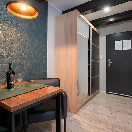 Apartment Koscielna Loft