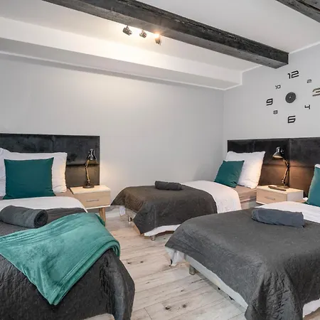 Apartamento Koscielna Loft