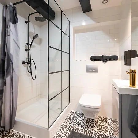 Koscielna Loft Apartamento *