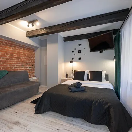 Koscielna Loft Апартаменты