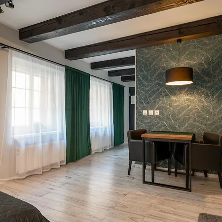 Apartment Koscielna Loft