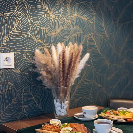 Апартаменты Koscielna Loft *