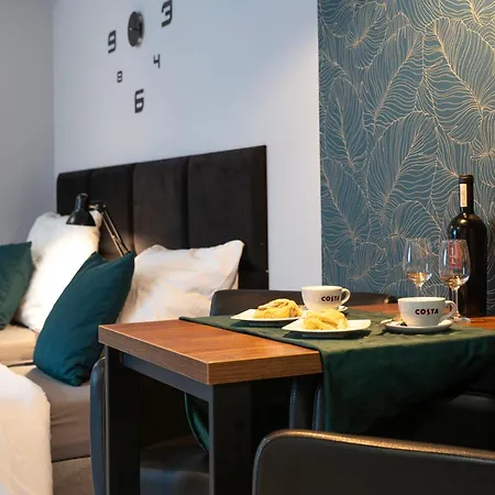 Koscielna Loft Apartamento Rybnik (Silesia)