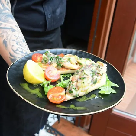 Koscielna Loft Apartamento *