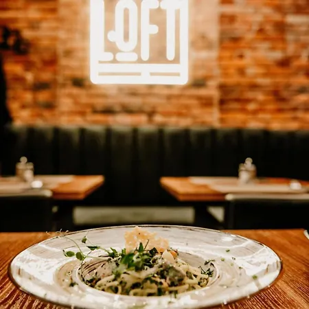 Апартаменты Koscielna Loft *