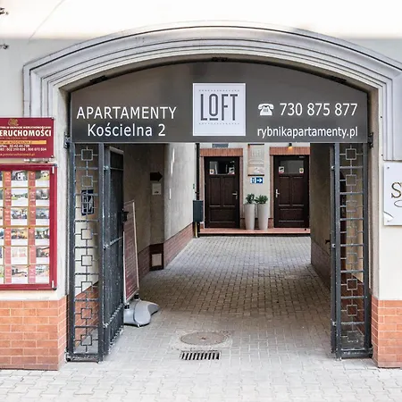 Kościelna Loft *