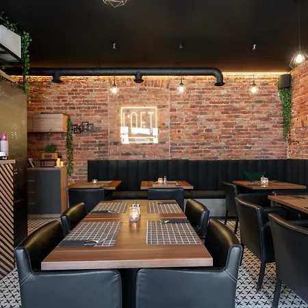 Koscielna Loft Rybnik (Silesia)