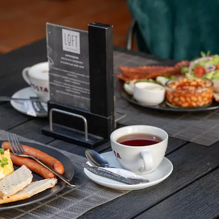 Apartament Kościelna Loft