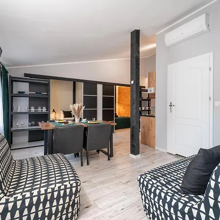 Koscielna Loft Rybnik (Silesia)