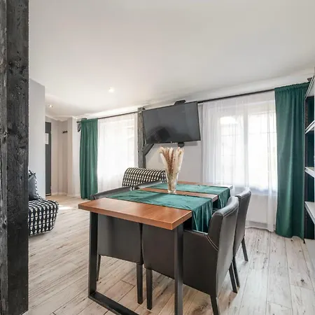 Koscielna Loft * Рыбник