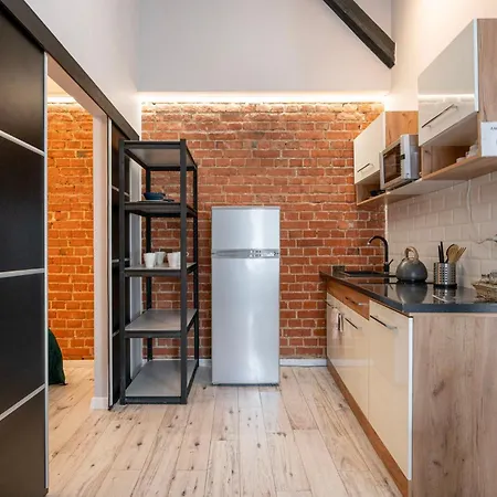 Koscielna Loft Апартаменты