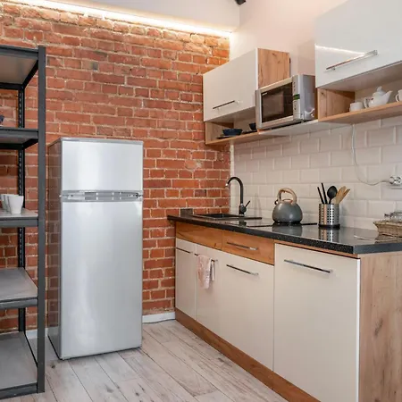 Apartament Kościelna Loft *