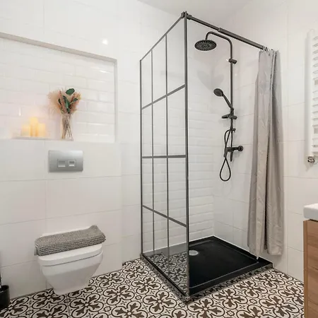Koscielna Loft Apartamento Rybnik (Silesia)