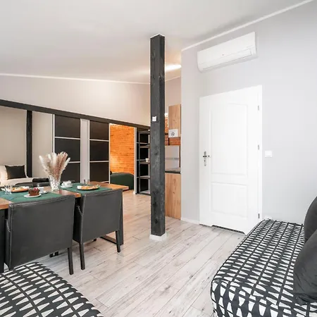 Koscielna Loft Rybnik (Silesia)